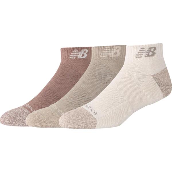 

Носки New Balance Active Low Cut 3 Pack LAS35205AS M мультиколор
