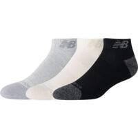 Носки New Balance Active Low Cut 3 Pack LAS35205AS1 L мультиколор