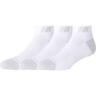 Носки New Balance Active Low Cut 3 Pack LAS35205WT L белые