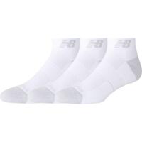 Шкарпетки New Balance Active Low Cut 3 Pack LAS35205WT S білі