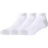 Носки New Balance Active Low Cut 3 Pack LAS35205WT S белые
