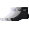 Носки New Balance Performance Basic Ankle 3 Pack LAS51413WM L мультиколор