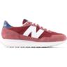 Кросівки жіночі New Balance 237 WS237RW 39 (8 US) бордові