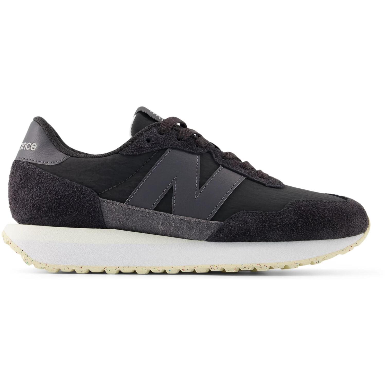 Кроссовки женские New Balance 237 WS237BK 36.5 (6 US) черные