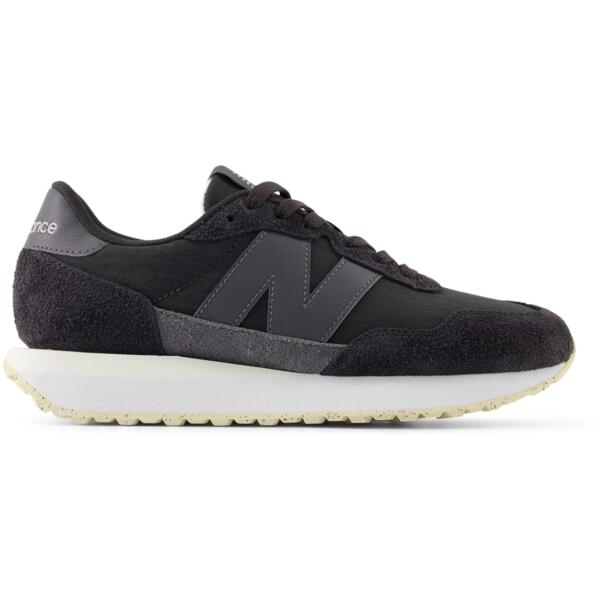 Кроссовки женские New Balance 237 WS237BK 36.5 (6 US) черные