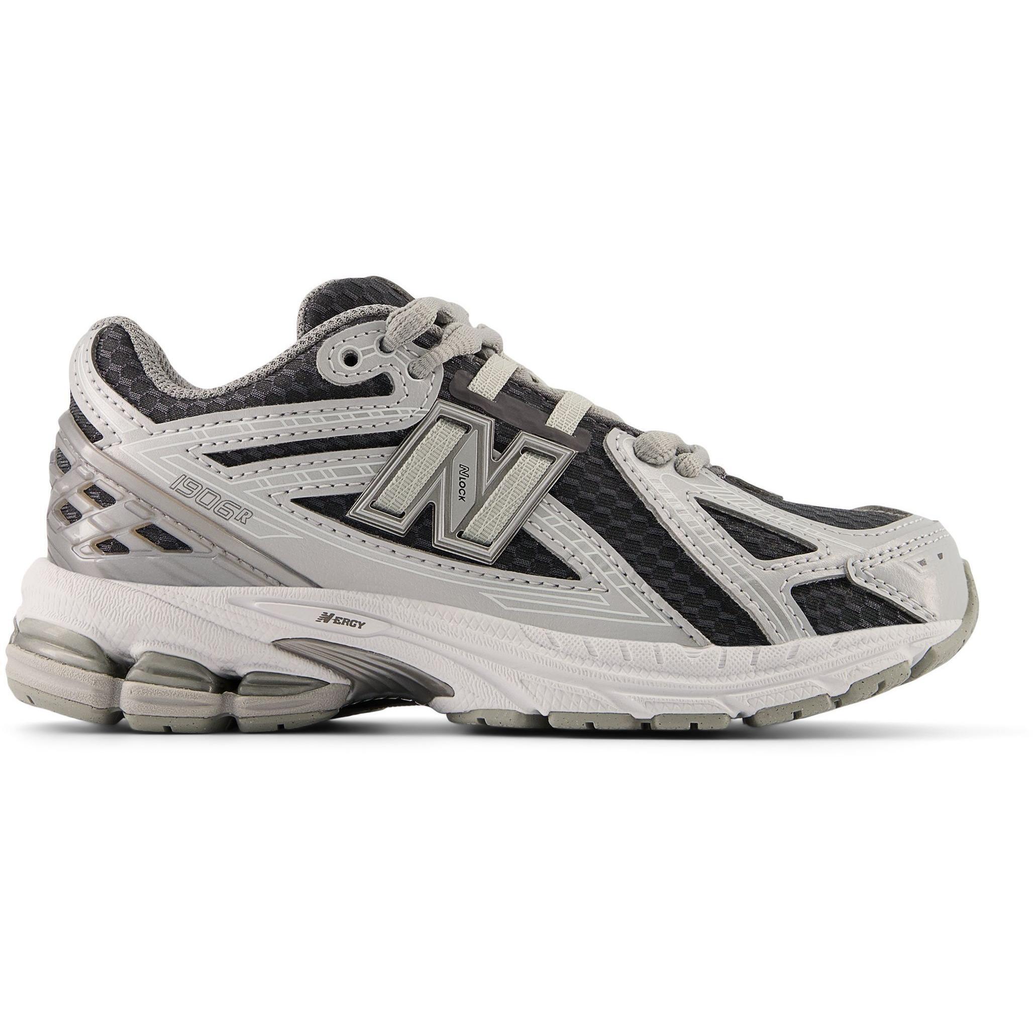 Кроссовки детские New Balance 1906 PC1906CZ 28 (10.5 US) серые фото 1