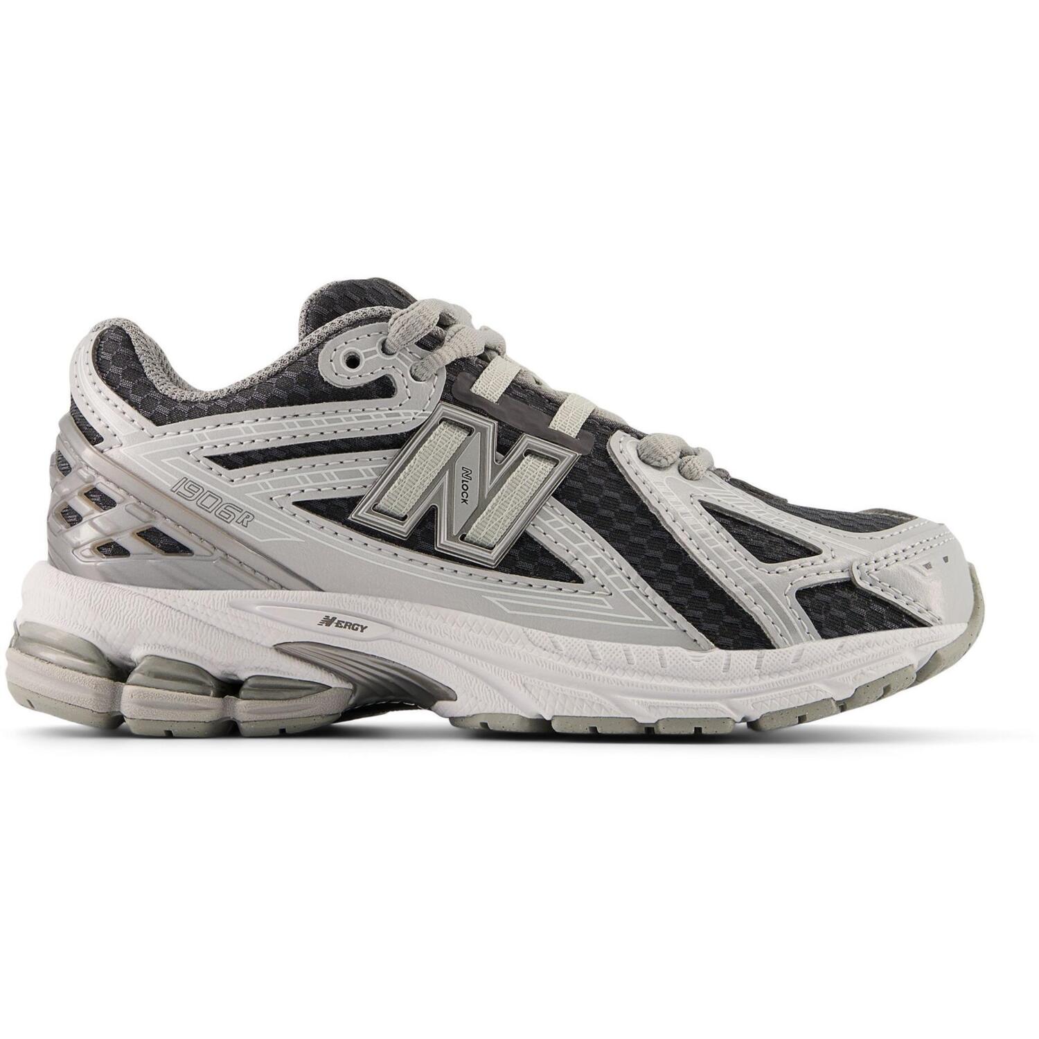 Кроссовки детские New Balance 1906 PC1906CZ 30 (12 US) серые фото