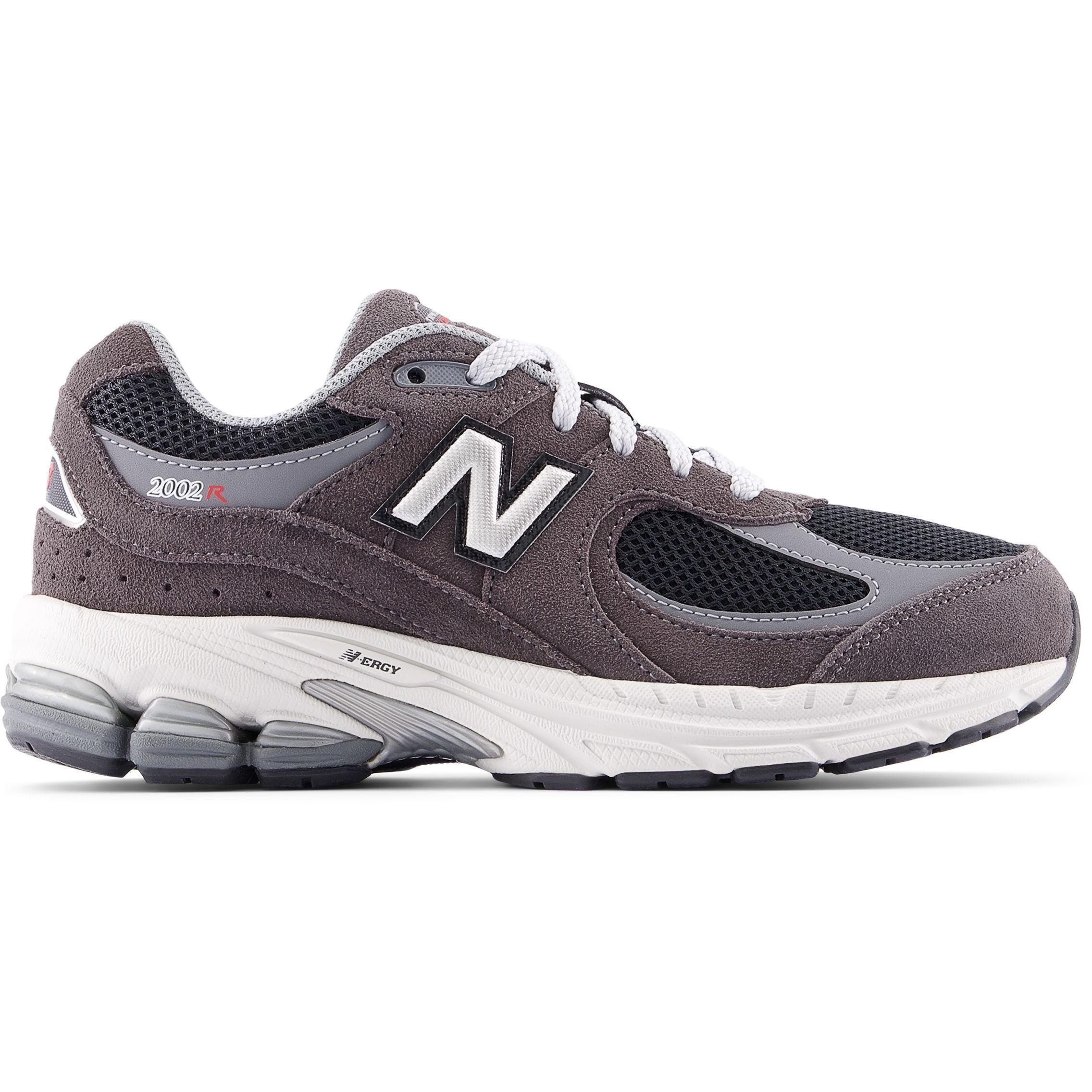 Кроссовки подростковые New Balance 2002R GC2002RA 37 (4.5 US) серые фото 1