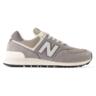 Кроссовки New Balance 574 U574SNV 37.5 (5 US) светло-серые