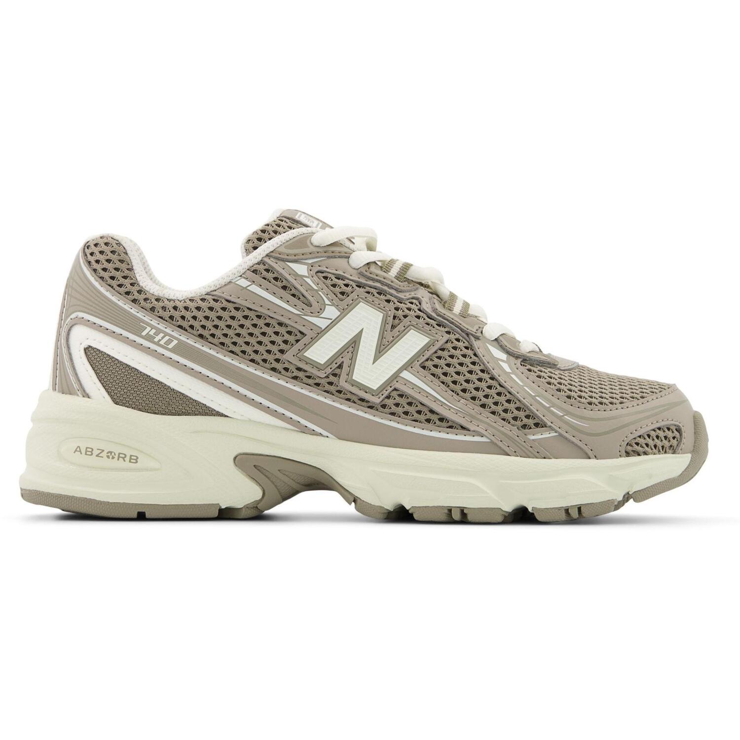 Кроссовки подростковые New Balance 740 GR740SA 35.5 (3.5 US) бежевые
