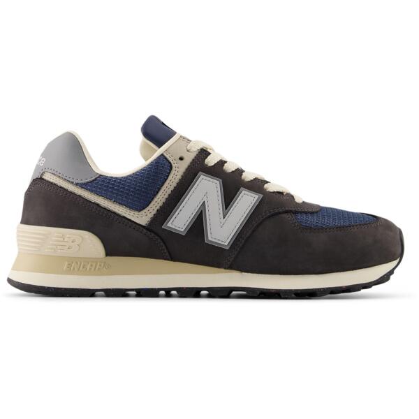 Кроссовки New Balance 574 U574SGG 41.5 (8 US) коричневые