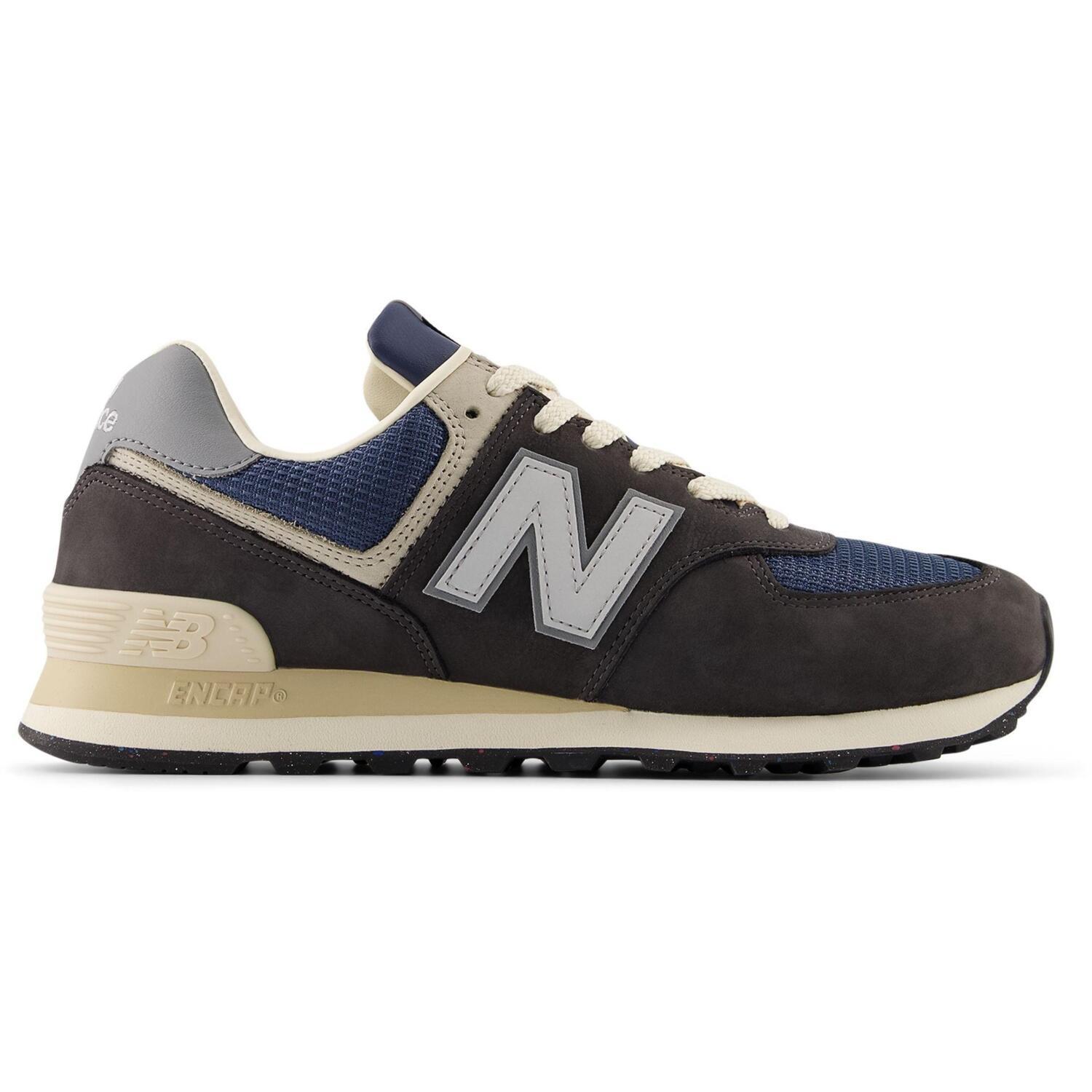 Кросівки New Balance 574 U574SGG 44 (10 US) коричневі