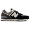 Кроссовки New Balance 574 U574SBK 41.5 (8 US) черные