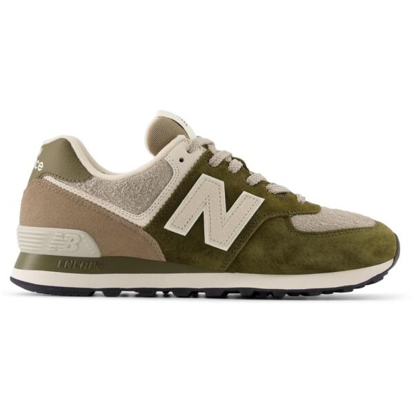 Кросівки New Balance 574 U574BWS 38.5 (6 US) коричневіфото