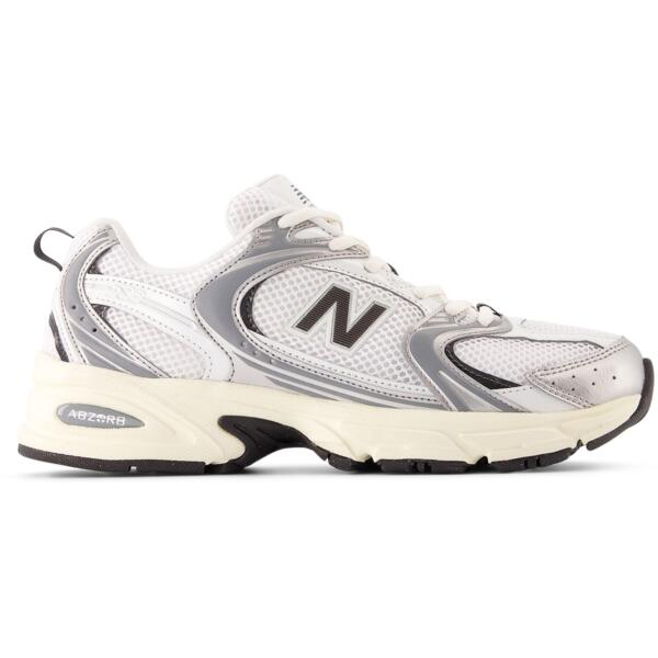 

Кроссовки New Balance 530 U530ESA 37.5 (5 US) бело-серые