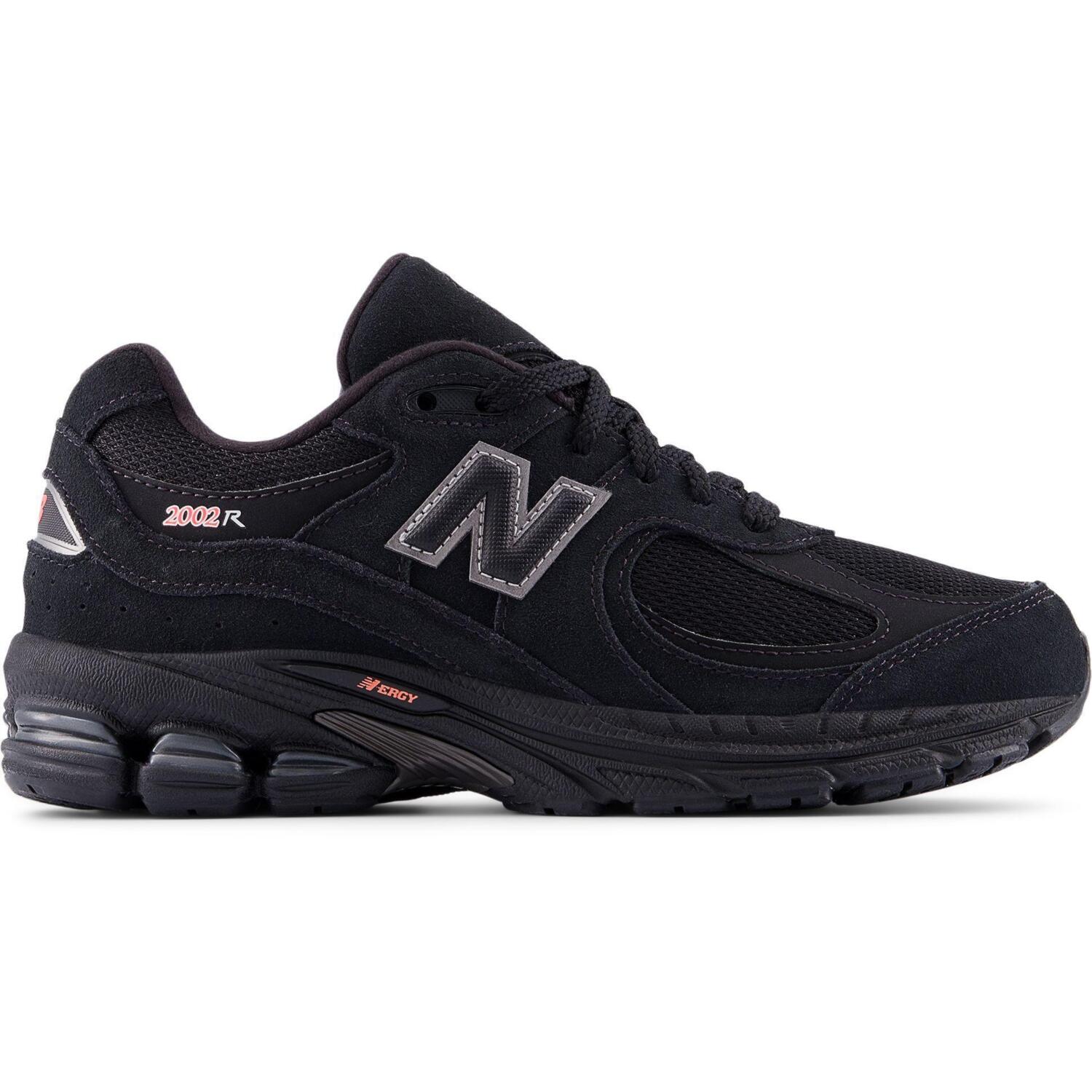 Кроссовки подростковые New Balance 2002R GC2002RX 38 (5.5 US) черные
