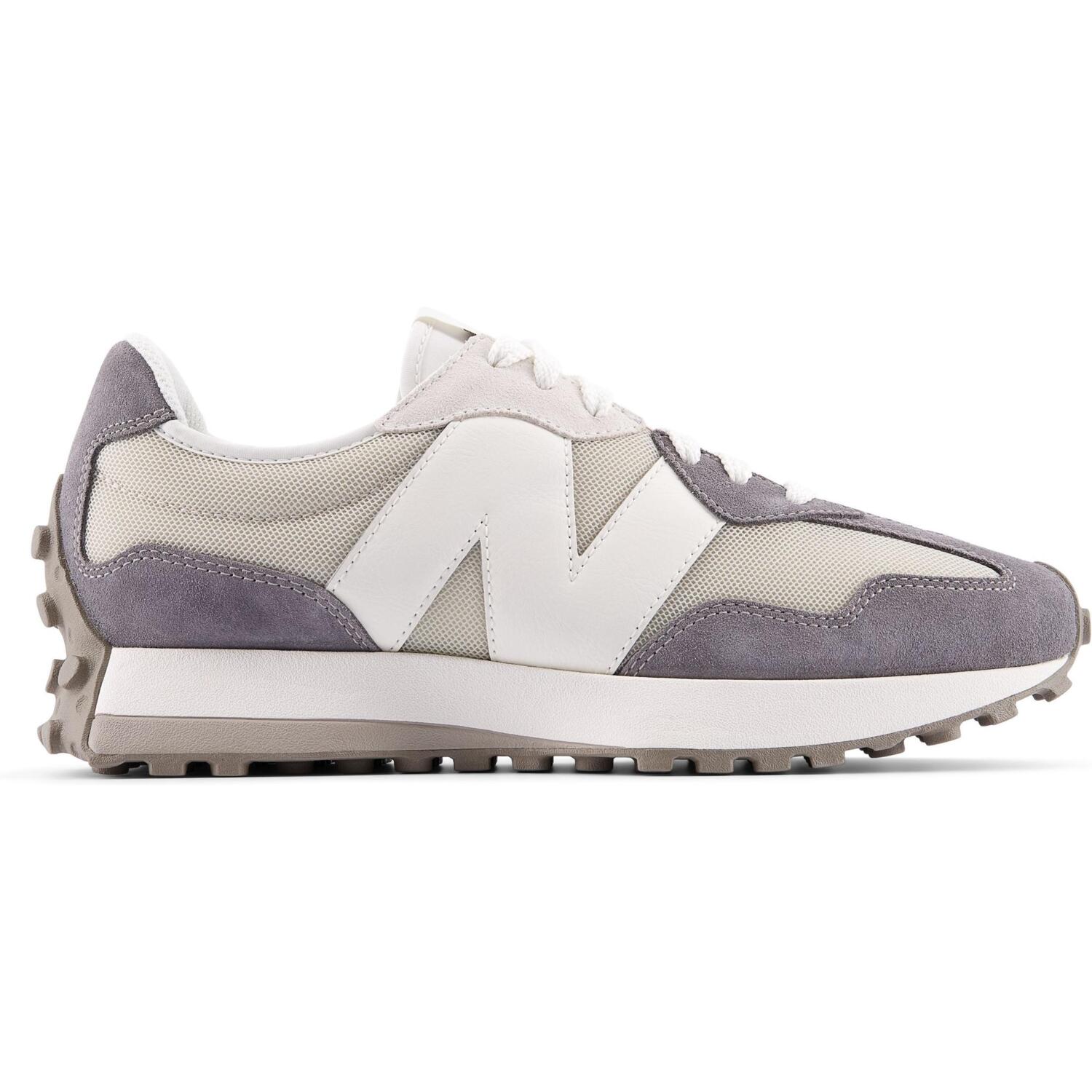 Кросівки New Balance 327 U327LND 40 (7 US) світло-сірі