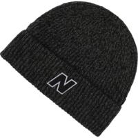 Шапка New Balance Winter Block N Beanie V2.0 LAH53009BK черная