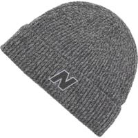 Шапка New Balance Winter Block N Beanie V2.0 LAH53009CAS серая