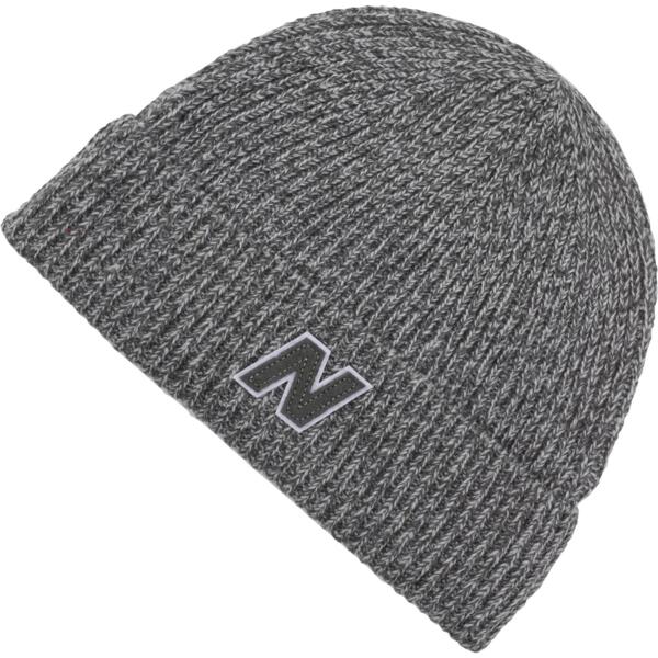 

Шапка New Balance Winter Block N Beanie V2.0 LAH53009CAS серая