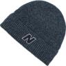 Шапка New Balance Winter Block N Beanie V2.0 LAH53009NNY синяя