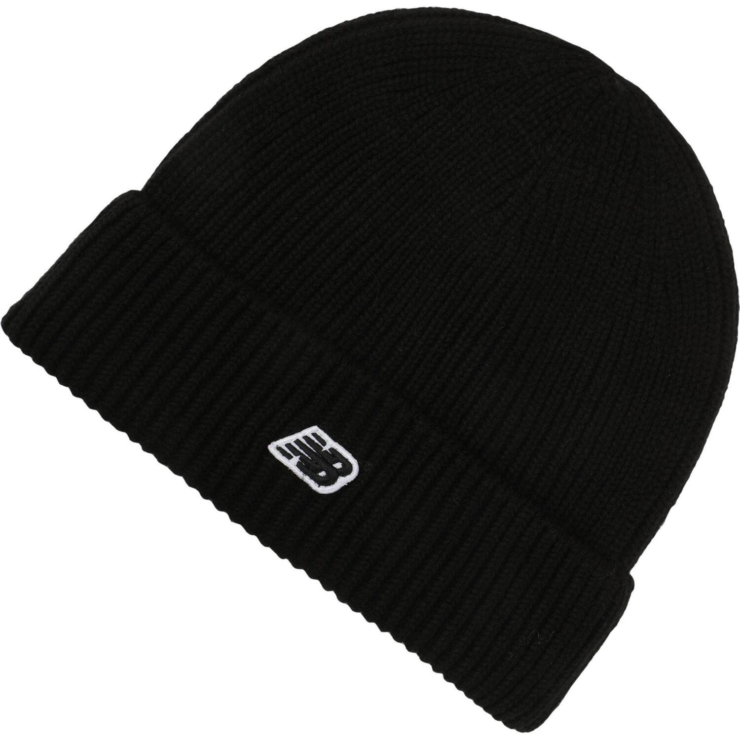 Шапка New Balance Winter Watchman Beanie V3.0 LAH53008BK черная