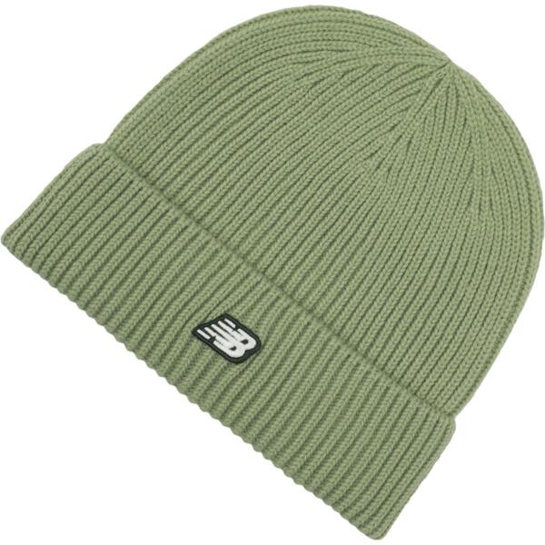 

Шапка New Balance Winter Watchman Beanie V3.0 LAH53008GAS зеленая