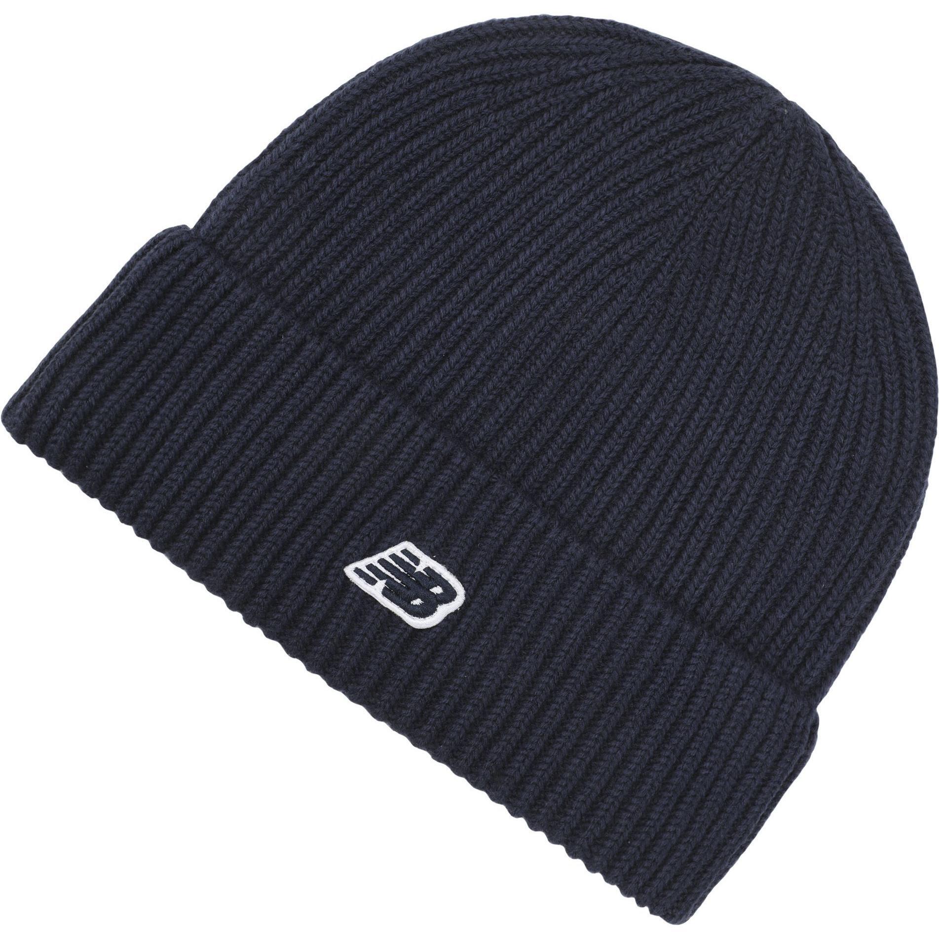 Шапка New Balance Winter Watchman Beanie V3.0 LAH53008NNY синяфото1