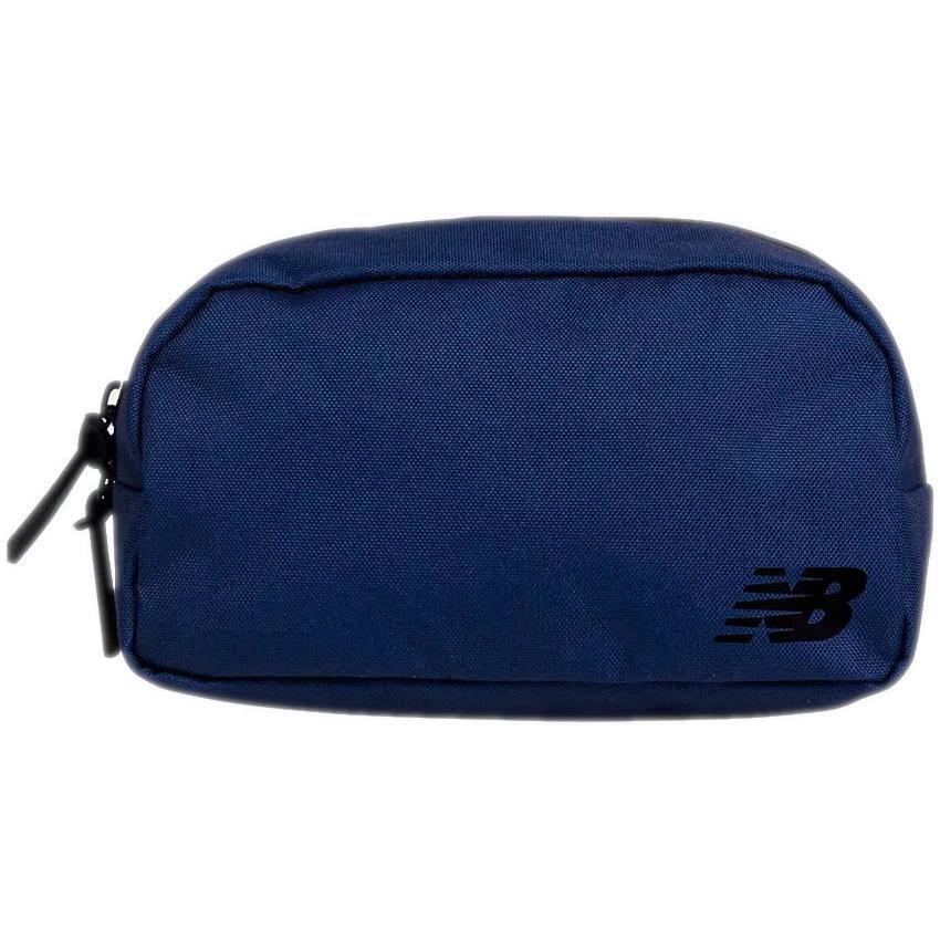 Сумка New Balance Waist Bag Essential LAB53513NNY темно-синяфото