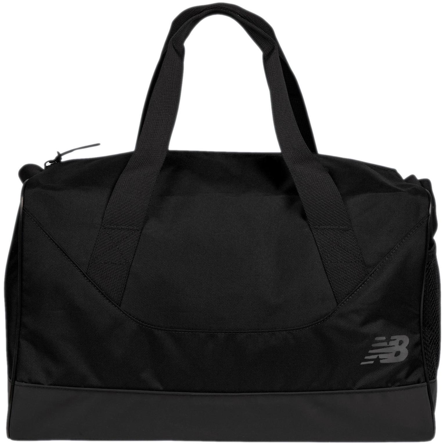 Сумка New Balance Duffel Essential LAB53516BK черная фото 1