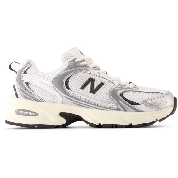 

Кроссовки New Balance 530 U530ESA 36 (4 US) бело-серые