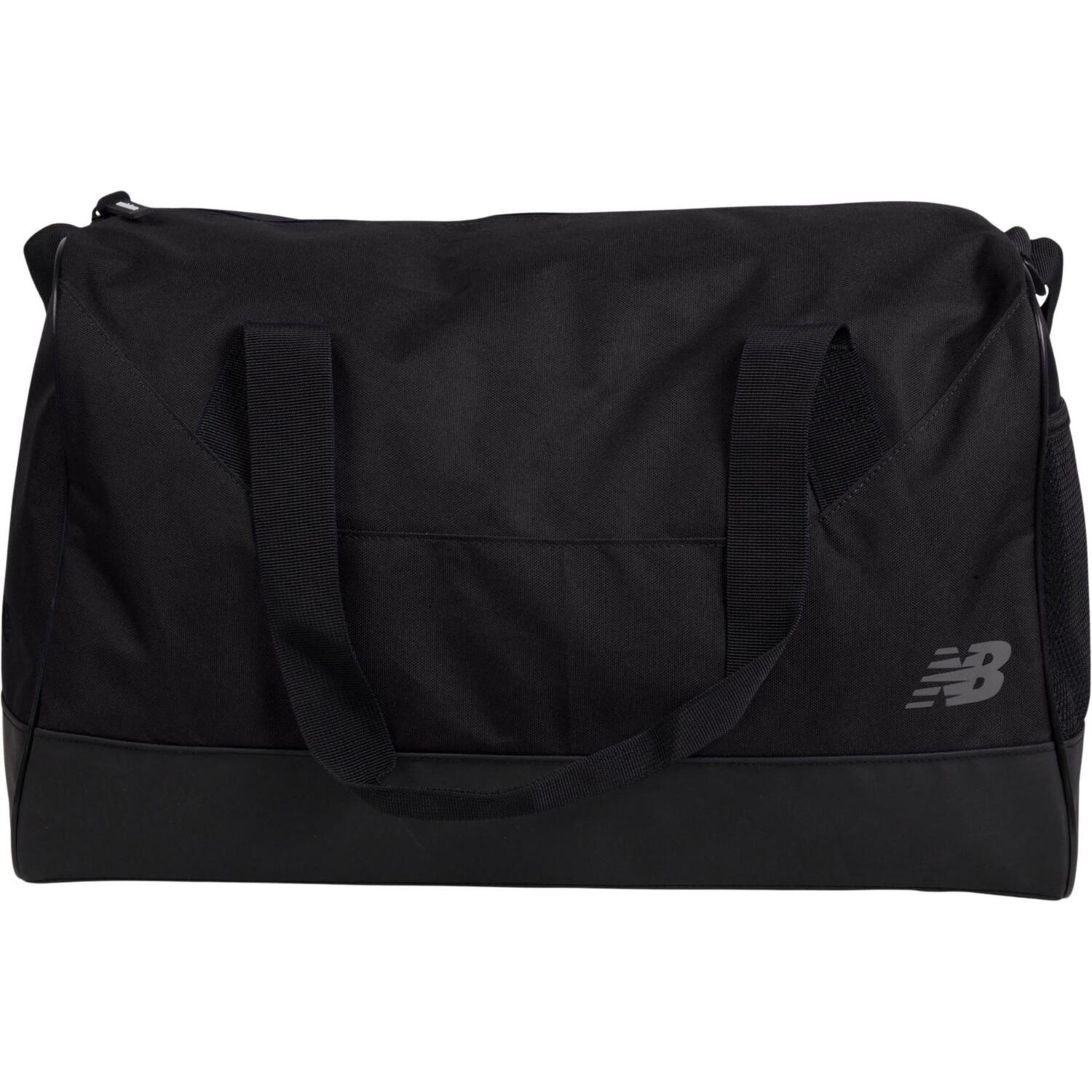Сумка New Balance Duffel Essential LAB53517BK чорнафото