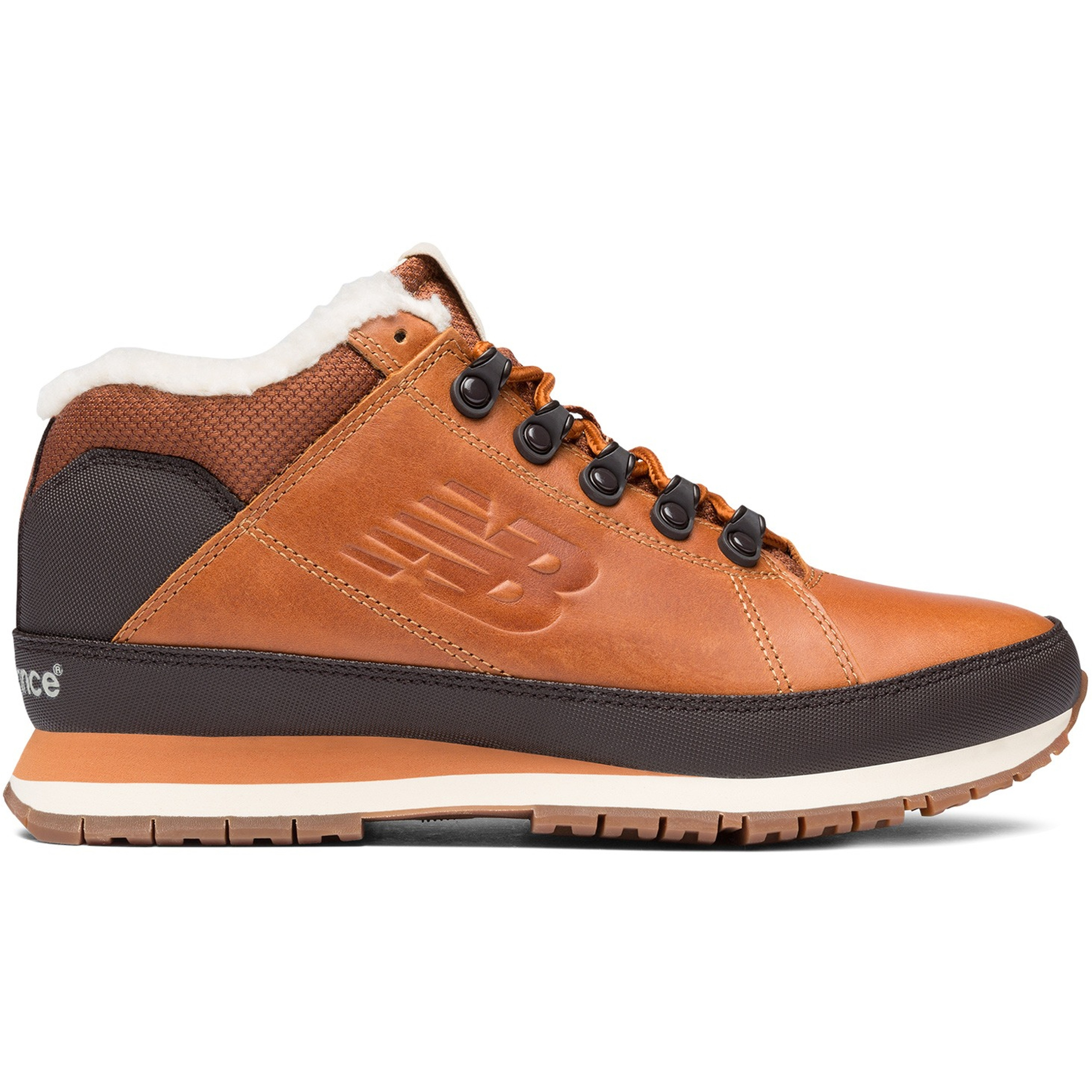 Черевики чоловічі New Balance 754 H754LFT 44.5 (10.5 US) рудіфото1