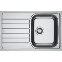 Мийка кухонна Franke Spark SKL 611-78 нержавіюча сталь (101.0716.715)