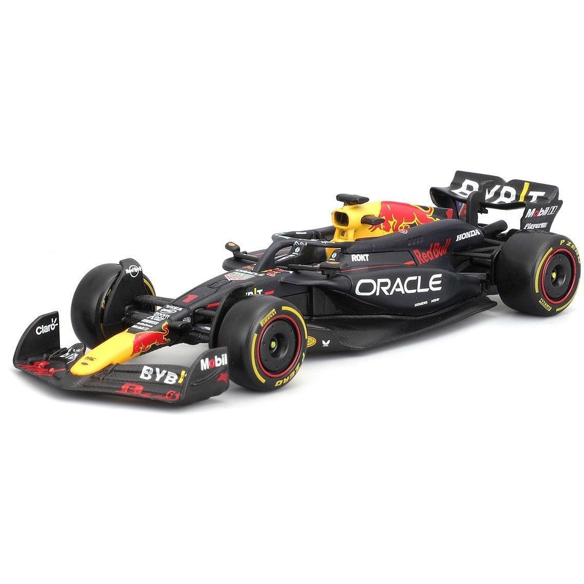 Автомодель - Red Bull Racing RB20 (2024) (1:43), (18-38097)фото1