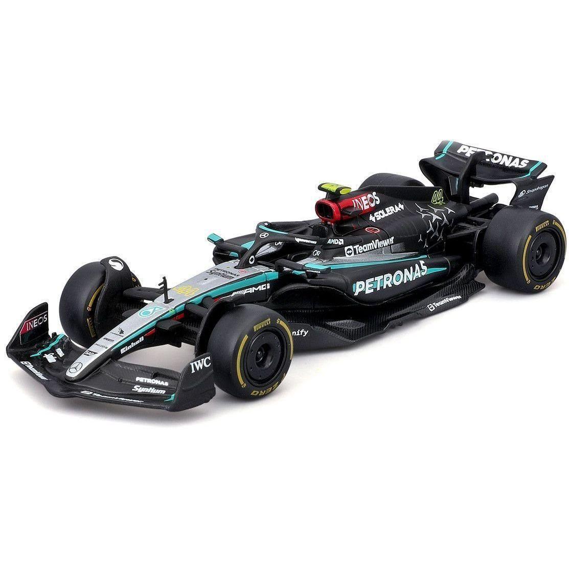 Автомодель - Mercedes-AMG F1 W15 Performance (2024) (1:43), (18