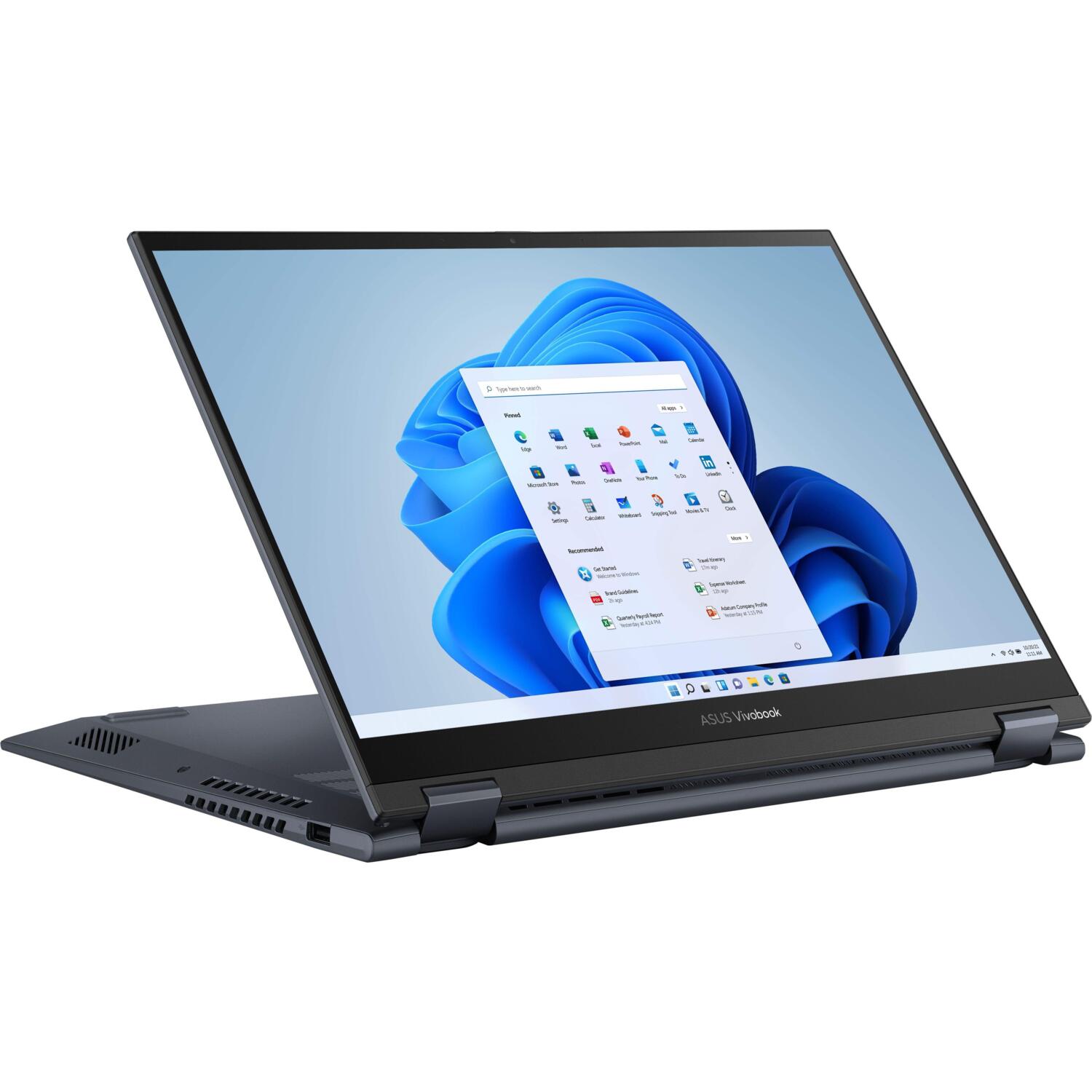 Ноутбук ASUS Vivobook S14 Flip TP3402VA-LZ608W (90NB10W1-M00S60)фото