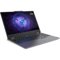 Ноутбук Lenovo LOQ 15IRX9 Luna Grey (83DV00GWRA)