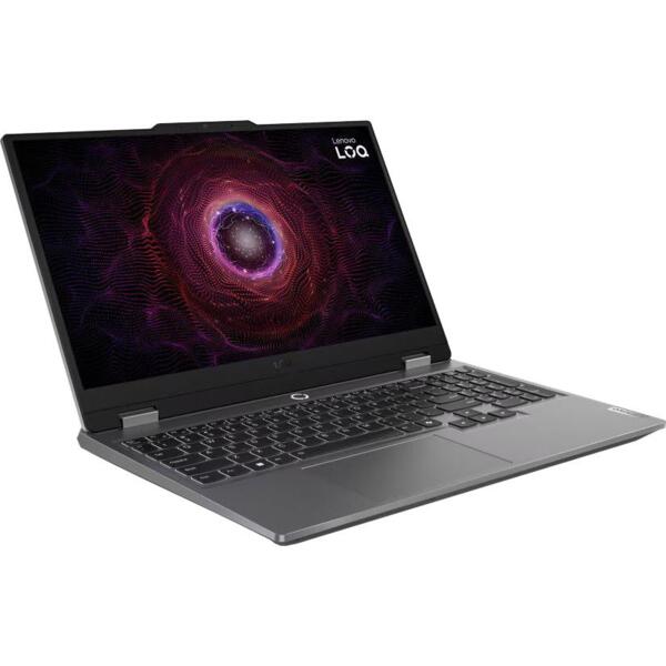 

Ноутбук Lenovo LOQ 15ARP9 Luna Grey (83JC00CQRA)
