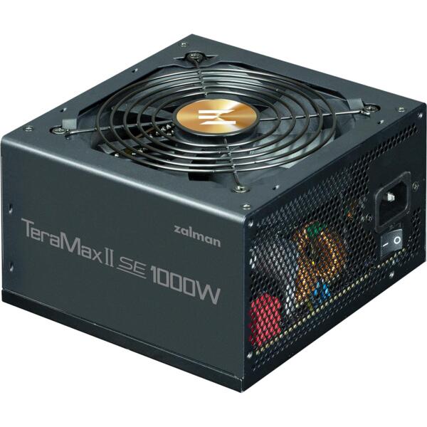 Блок питания Zalman Teramax II SE (1000W) (ZM1000-TMX2SE)