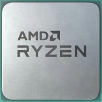 Центральний процесор AMD Ryzen 5 5500 6C/12T 3.6/4.2GHz Boost 16Mb AM4 65W Wraith Stealth cooler MPK (100-100000457MPK)
