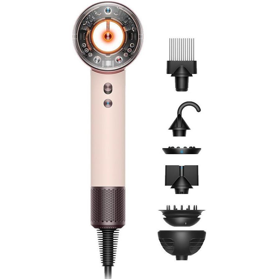 Фен Dyson Supersonic Nural Ceramic Pink/Rose Gold 598975-01 фото 1