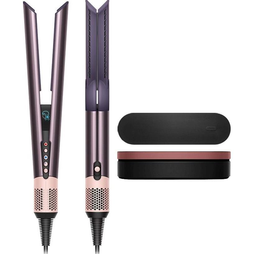 Випрямляч для волосся Dyson HТ01 Airstrait Jasper Plum 599046-01фото1