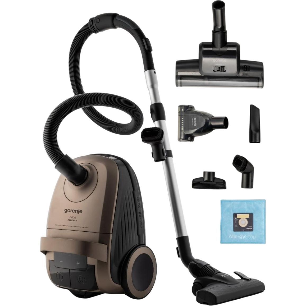 Пылесос Gorenje VCE28G6ALLGO фото 1