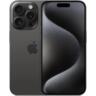 Смартфон Refurbished Apple iPhone 15 Pro 128 GB Black Titanium (Отличное состояние, А)