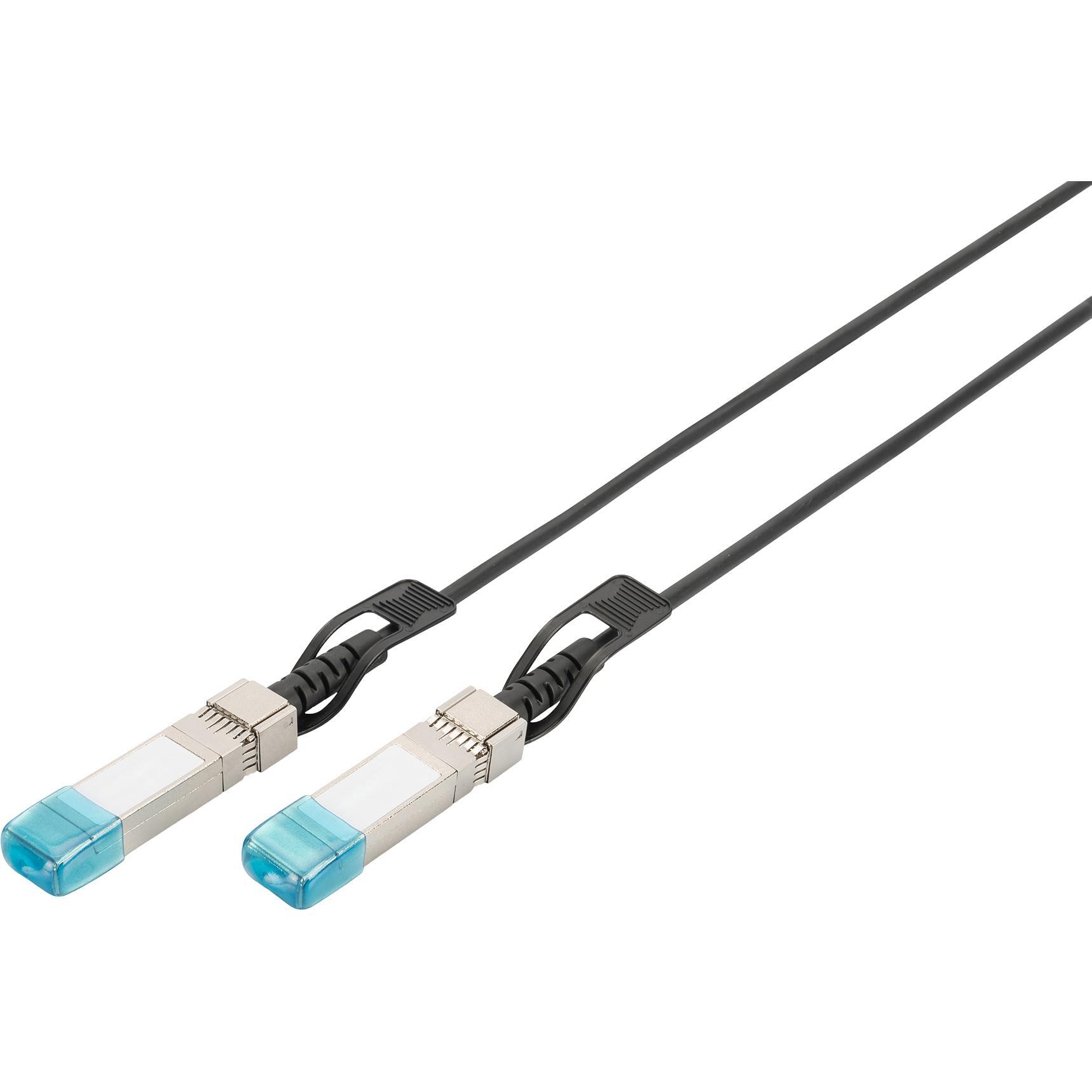 Кабель DIGITUS DAC SFP+10G 1м (DN-81221) фото 1
