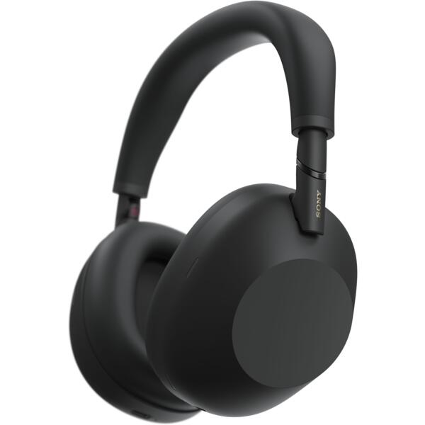 

Наушники Sony WH-1000XM6 Black (WH1000XM6B.E)
