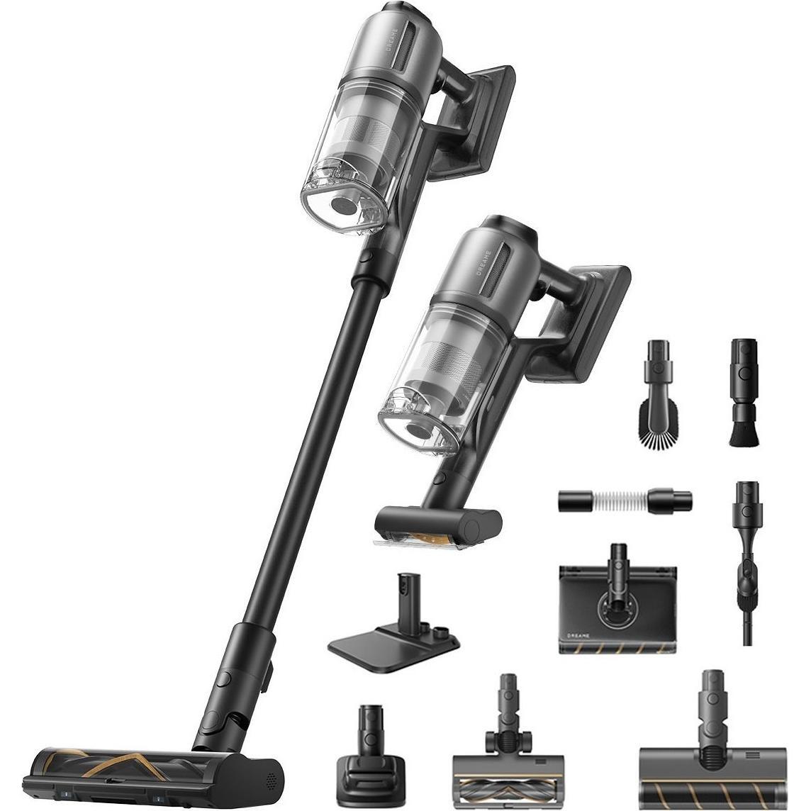 Аккумуляторный пылесос Dreame Z30 Aqua Cycle фото 1