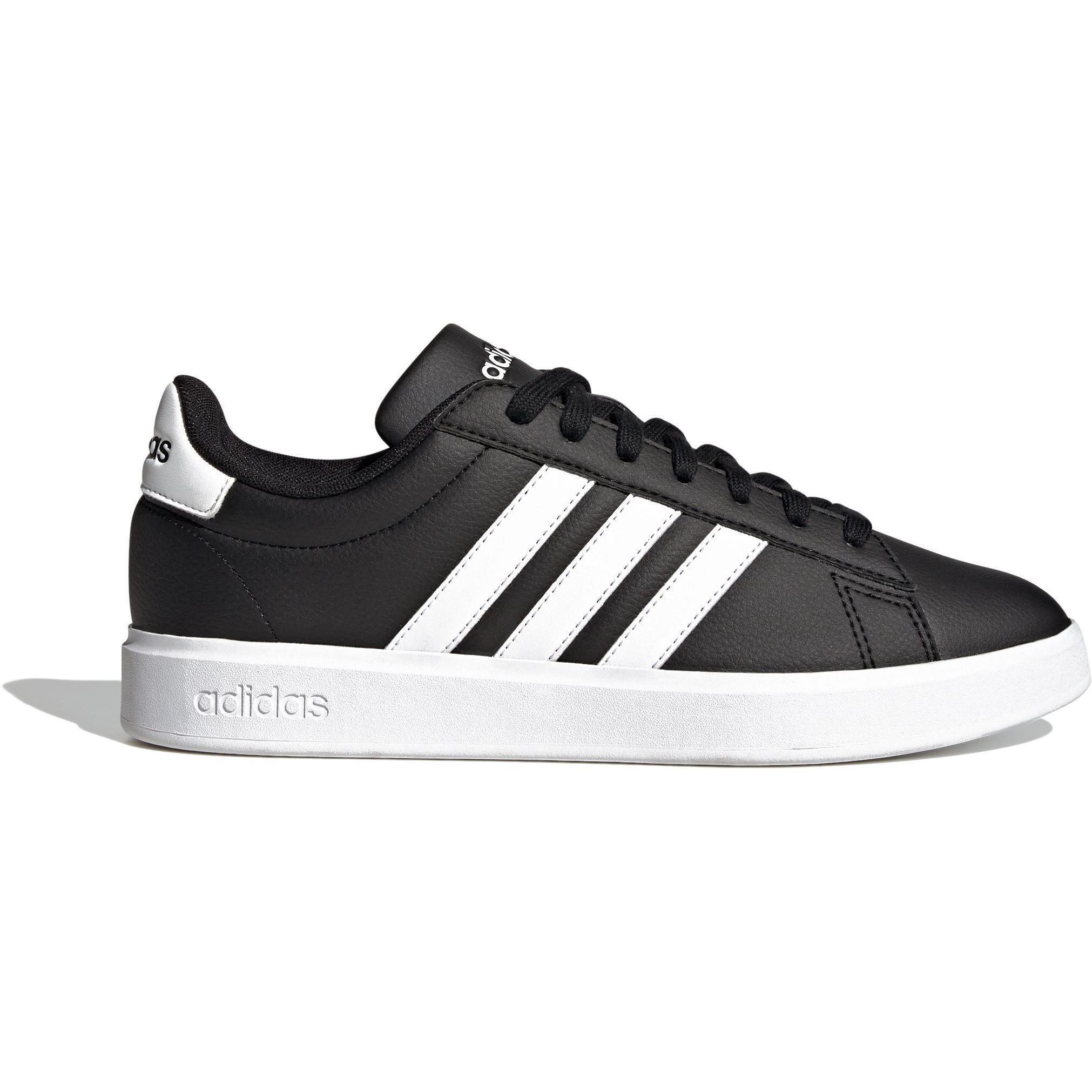 Кеды мужские Adidas Grand Court 2.0 GW9196 44 (9.5 UK) черный фото 2
