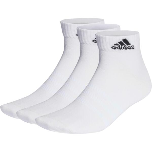 

Носки Adidas T SPW ANK 3P HT3468 S белые